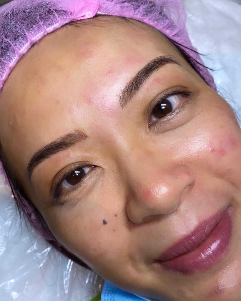 Hybrid Brows